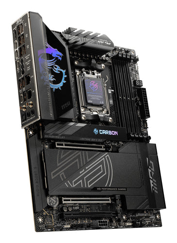 MSI MPG X870E CARBON WIFI - MPG X870E CARBON WIFI