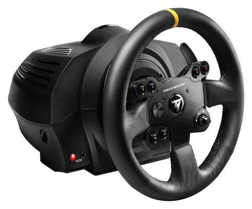 4460134 - THRUSTMASTER TX RACING WHEEL LEATHER EDITION WHEEL & PEDALS PC/XBX