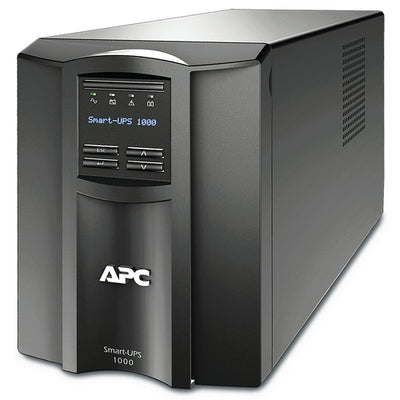 SMT1000IC - APC Smart-UPS 1000VA LCD