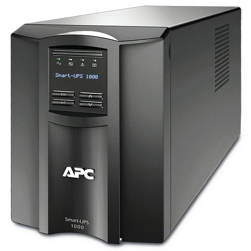 SMT1000IC - APC Smart-UPS 1000VA LCD