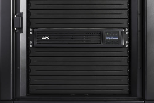 SMT1000RMI2UC - APC SMART UPS (SMT), 1000VA, IEC(4), USB, SERIAL, SMART SLOT, LCD, 2U RACK, SC, 3YR WTY
