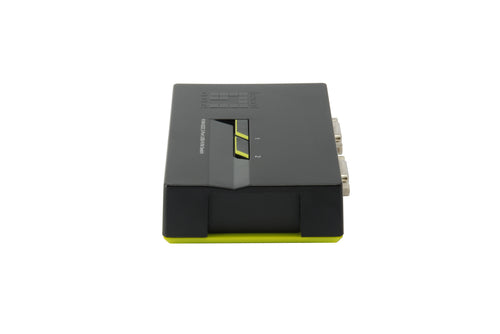 LevelOne KVM-0222 - 2-Port USB KVM Switch