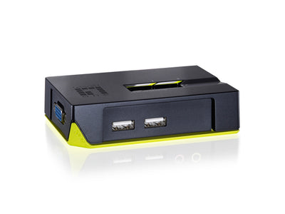 LevelOne KVM-0222 - 2-Port USB-KVM-Switch