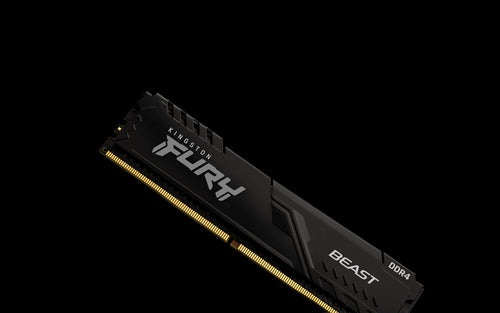 Kingston KF432C16BB1/16 - 16GB DDR4-3200MHz CL16 DIMM 1Gx8 FURY