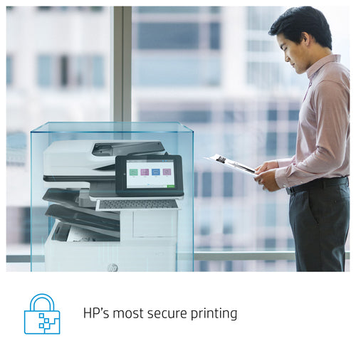 HP 7PS84A - LaserJet Enterprise M611dn