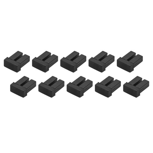 StarTech.com SFPLCCAP10 - SFP Dust Cover - 10 Pack