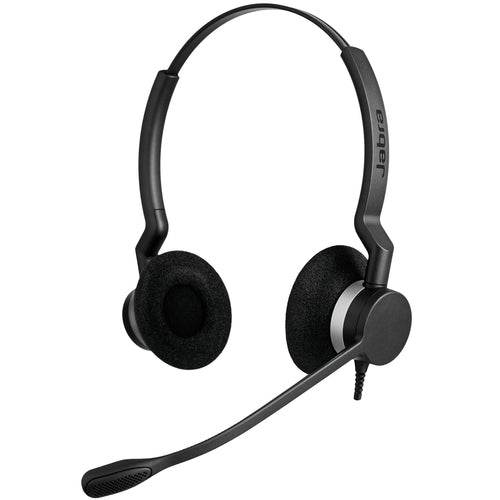2399-823-109 - Jabra BIZ 2300 USB Duo for MS.