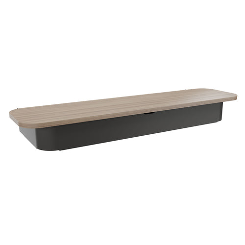 SCSSB - CHIEF VOYAGER SHELF ACCESSORY, BLK