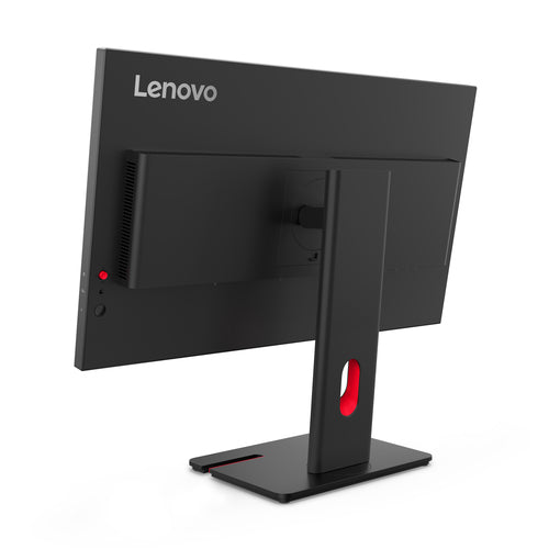LENOVO T27Q-40 27" QHD 2560x1440 (16:9), DP+HDMI+USB HUB, 3Y