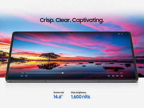 Samsung SM-X930NZAEXNZ - Tab S11 Ultra 12GB 512GB WIFI Grey