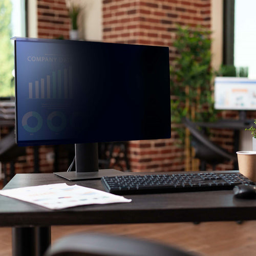 STARTECH.COM 23.8-INCH 16:9 MONITOR PRIVACY SCREEN, HANGING FILTER/SHIELD, 2 YR