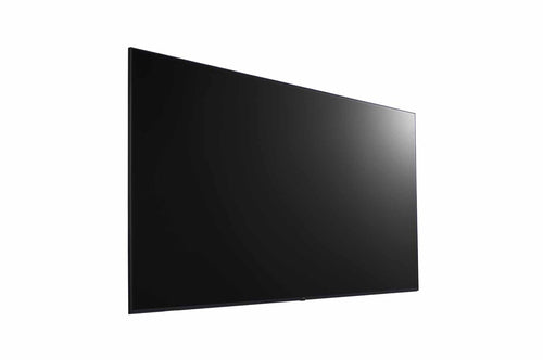 LG DIGITAL DISPLAY (UL3J) 86" UHD LED, 400NITS, HDMI, LAN, PORT/LAND, IP5x, 16H/7D, 3YR
