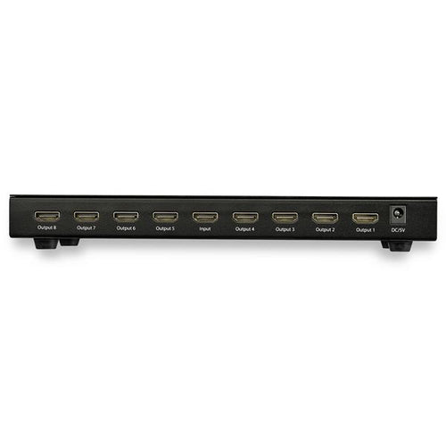 StarTech.com ST128HD20 - Splitter - HDMI 4K 60Hz 8-Port