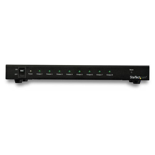 StarTech.com ST128HD20 - Splitter - HDMI 4K 60Hz 8-Port