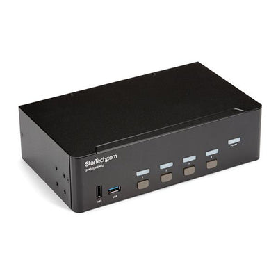 StarTech.com SV431DHD4KU - KVM Switch - Dual Display 4K 30Hz