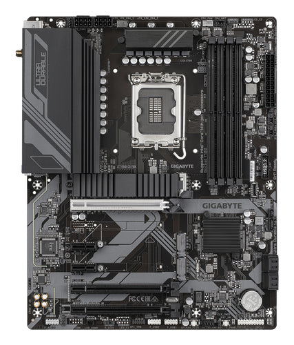 Z790 D AX - GIGABYTE Z790 D AX MOTHERBOARD