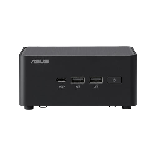 90AR0072-M00250 - ASUS NUC 14 PRO TALL BAREBONES KIT INTEL CORE ULTRA 7 165H 28W 2 X SODIMM DDR5 5600 SLOT 1 X M.2 SLOT WIFI 6E BLUETOOTH VPRO 3YR WTY