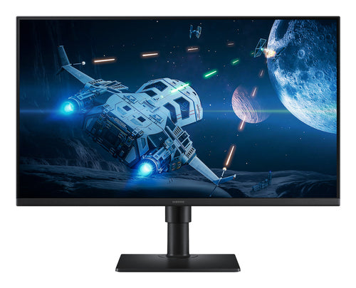LS27D402GEEXXY - SAMSUNG S4 S402GD 27" (16:9) FHD IPS MONITOR, 100HZ, DP, HDMI(2), USB(2), H/ADJ, 3YR