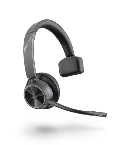 Poly Voyager 4310 Microsoft Teams Certified Headset + BT700 dongle + Charging Stand