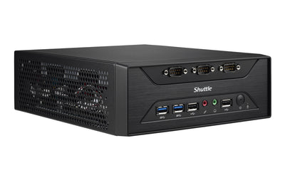 Shuttle XC60J Shuttle XC60J 3.5L Fanless Slim Barebones PC