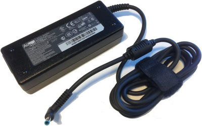 854056-002 - HP Power Adapter AC 90W 4.5mm Tip R/A 19VDC Output - C6 3-Pin AC Input