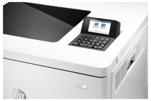 HP 7ZU81A - Clr LJ Ent M554dn Prntr
