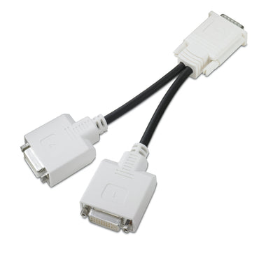 HP DL139A DMS-59 to Dual DVI Cable Supports 2 Monitors