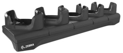 ZEBRA CRD-NGTC5N-5SC5D KIT - FIVE-SLOT CRADLE KIT TO CHARGE TC5
