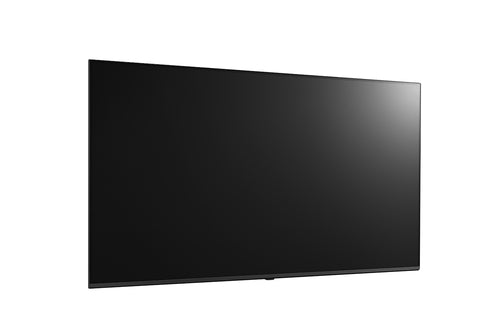 LG 65", UHD, 16:9, 330 NITS, PRO:CENTRIC SMART, HOTEL MODE, HDMI X3, USB X2, RJ45 X2,WEBOS