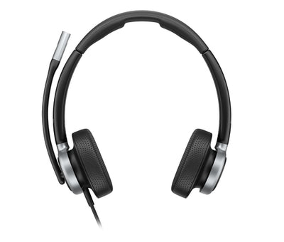C01C6AA - HP Poly Mission 625 Stereo USB Wired Headset