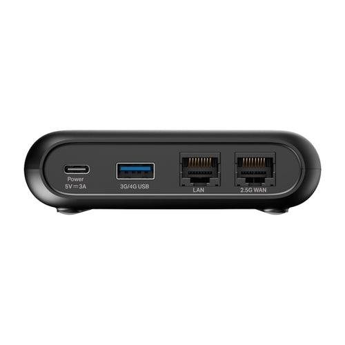 TP-Link TL-WR3002X - TP LINK AX3000 Gigabit Wi-Fi 6 Portable Travel Router