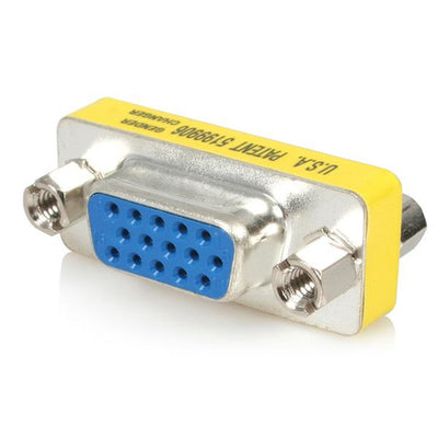 StarTech.com GC15HSF - SLIMLINE VGA HD15 GENDER CHANGER - F-F
