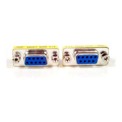 GC9SF - STARTECH.COM SLIMLINE SERIELLER DB9-GESCHLECHTSWECHSLER - F/F, LTW