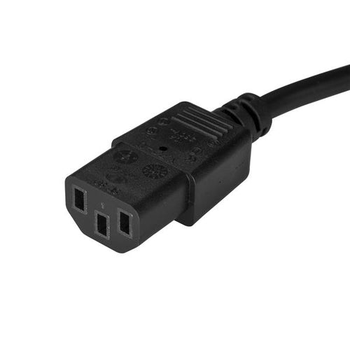 StarTech.com PXTA1011M - 1M POWER SUPPLY CORD AS/NZS 3112 TO C13