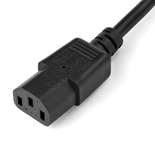 StarTech.com PXTA1012M - 2M POWER SUPPLY CORD AS/NZS 3112 TO C13