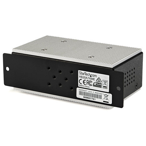 StarTech.com HB20A7AME - Hub Industrial 7 Port USB 2.0