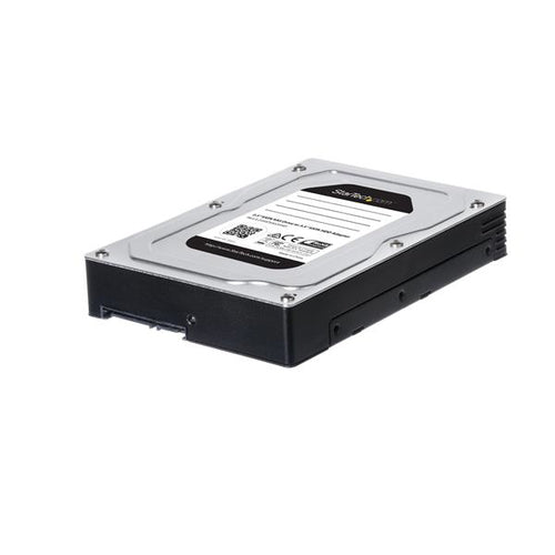 STARTECH.COM 2.5 TO 3.5 HARD DRIVE ADAPTER - FOR SATA AND SAS SSDS/HDDS 2 YR