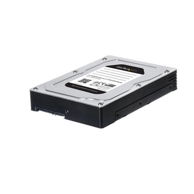 25SATSAS35HD - STARTECH.COM 2.5 TO 3.5 HARD DRIVE ADAPTER - FOR SATA AND SAS SSDS/HDDS 2 YR