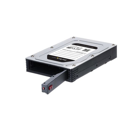 STARTECH.COM 2.5 TO 3.5 HARD DRIVE ADAPTER - FOR SATA AND SAS SSDS/HDDS 2 YR
