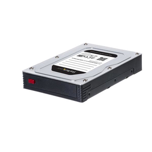 STARTECH.COM 2.5 TO 3.5 HARD DRIVE ADAPTER - FOR SATA AND SAS SSDS/HDDS 2 YR