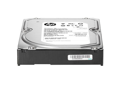 724938-001 - HP 500Gb SATA 6G 5.4K SFF 7mm 8Gb Cache SSHD for Desktops