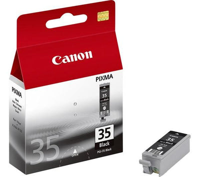 PGI35BK - Canon PGI35BK Black Ink Cartridge