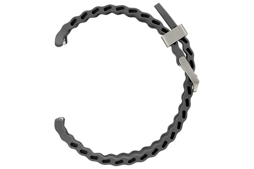 ET-SNL70MBEGWW - Samsung X2 Watch Strap Marine Band Dark Gray