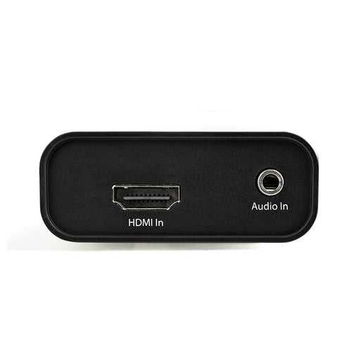 StarTech.com UVCHDCAP - HDMI to USB C Video Capture Device