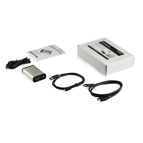 StarTech.com UVCHDCAP - HDMI to USB C Video Capture Device