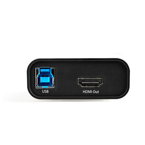 StarTech.com UVCHDCAP - HDMI to USB C Video Capture Device