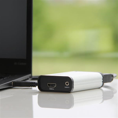 StarTech.com UVCHDCAP - HDMI to USB C Video Capture Device
