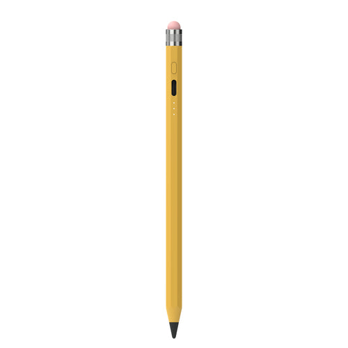 ZAGG Oxford Stylus for iPad and iPad Pro, Yellow