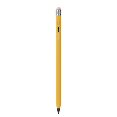109921925 - ZAGG Oxford Stylus for iPad and iPad Pro, Yellow