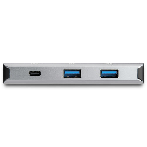 StarTech.com HB31C3A1CB - USB-C HUB - 4PORT - USBC A